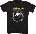 American Made Rock 'N' Roll Photo Poison T-Shirt product image 1