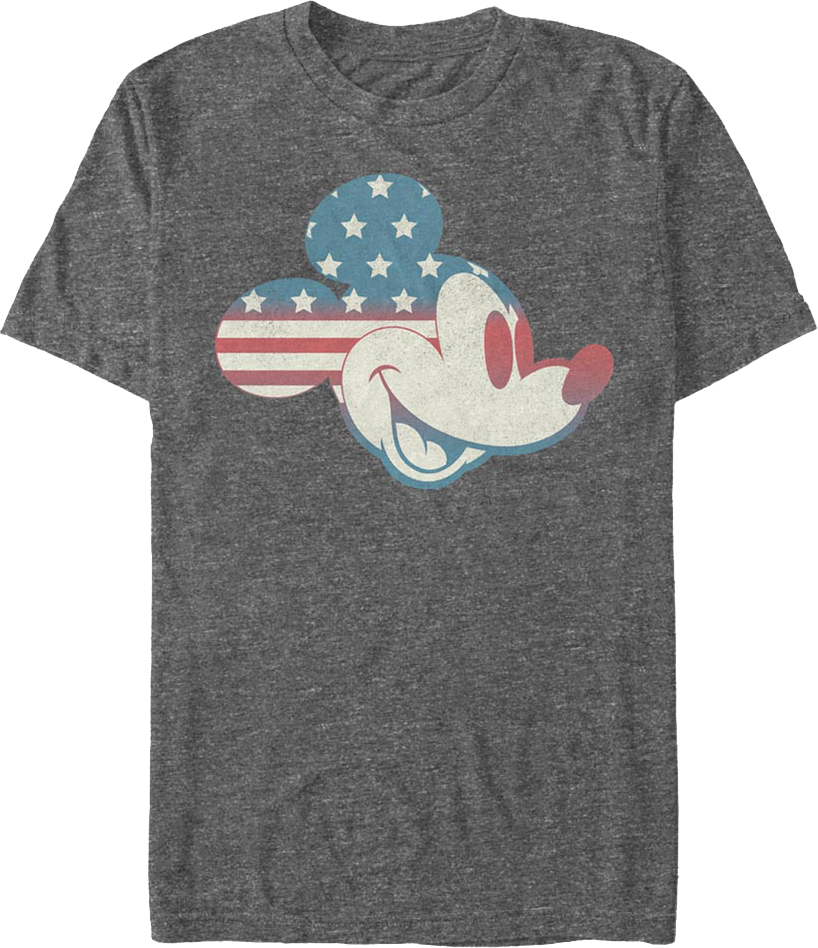 American Mickey Mouse Disney T-Shirt product image 1