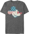 American Mickey Mouse Disney T-Shirt product image 1