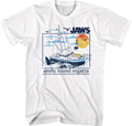 Amity Island Regatta Jaws T-Shirt product image 1