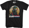 Arctic Snake GI Joe T-Shirt product image 1