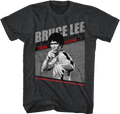 As You Think So Shall Become Bruce Lee T-Shirt product image 1
