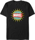 Atlas Globe Marvel Comics T-Shirt product image 1