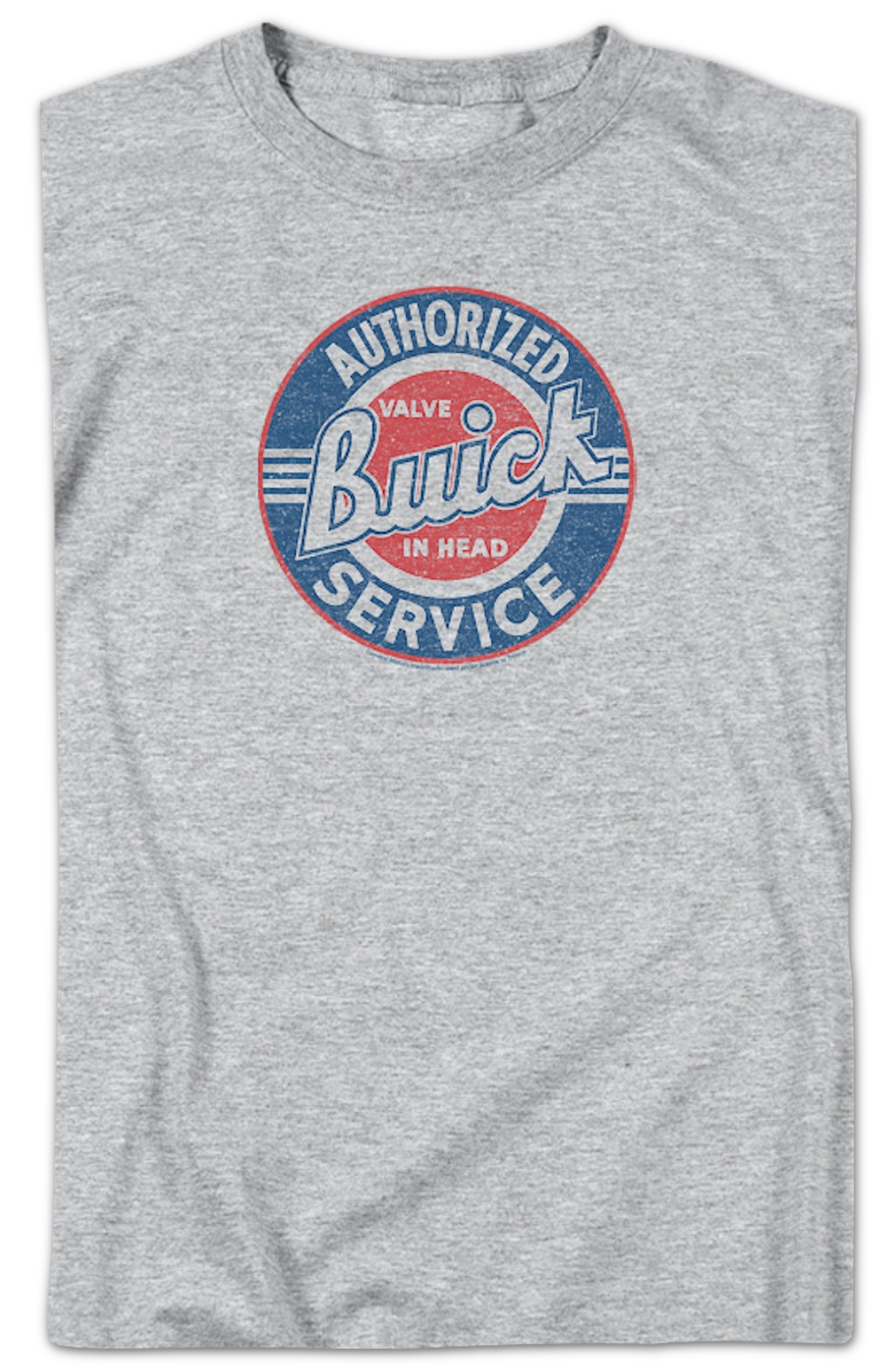Authorized Service Buick T-Shirt product image 2