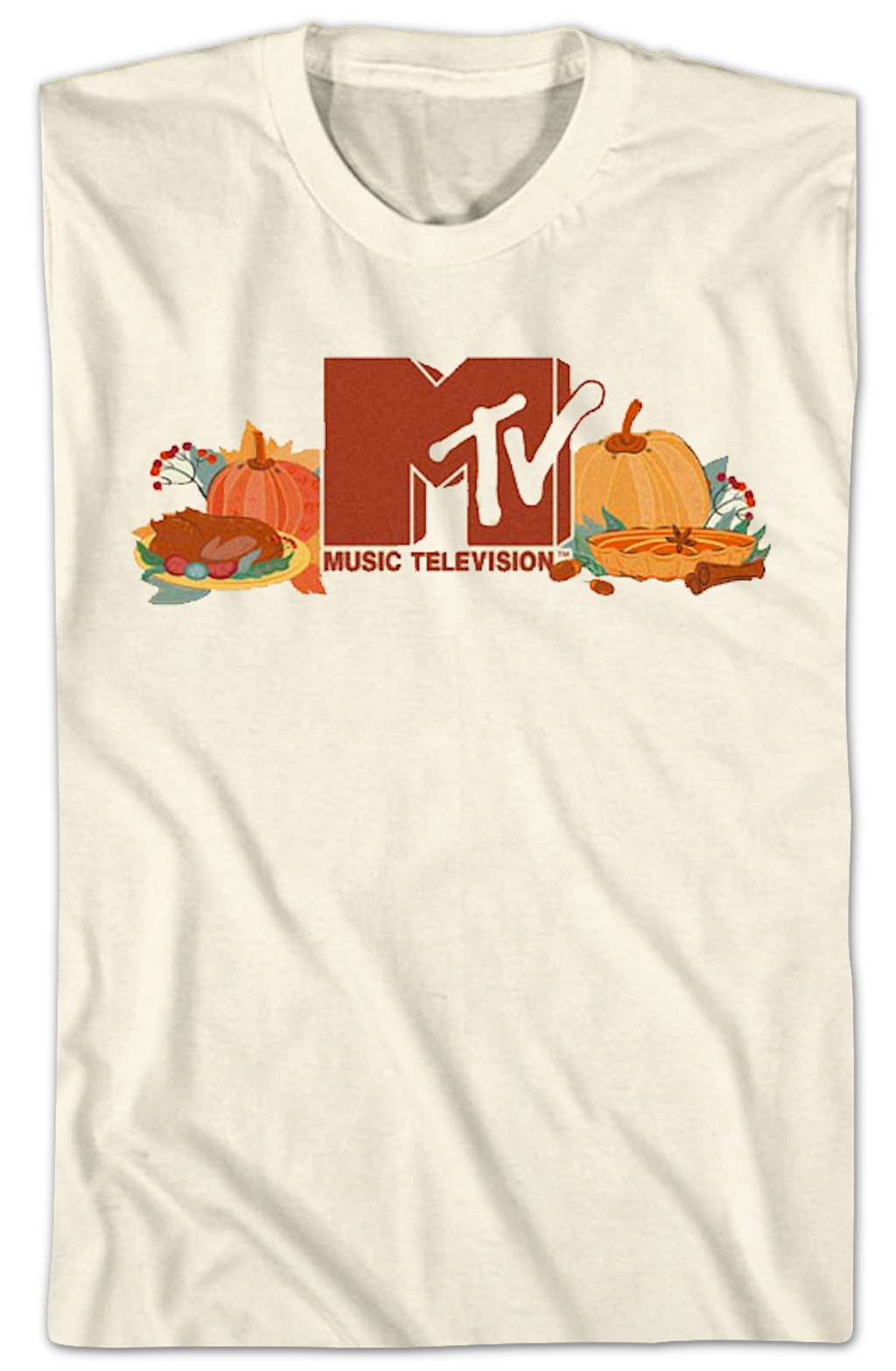 Autumn Logo MTV Shirt product image 2