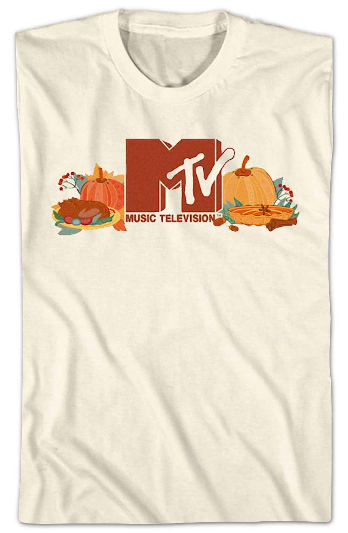 Autumn Logo MTV Shirt product image 2