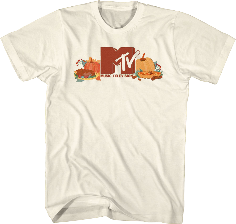 Autumn Logo MTV Shirt product image 1