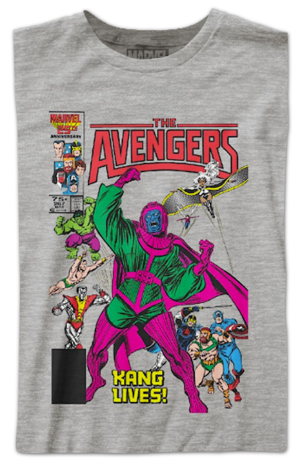 Avengers Kang Lives Marvel Comics T-Shirt product image 2