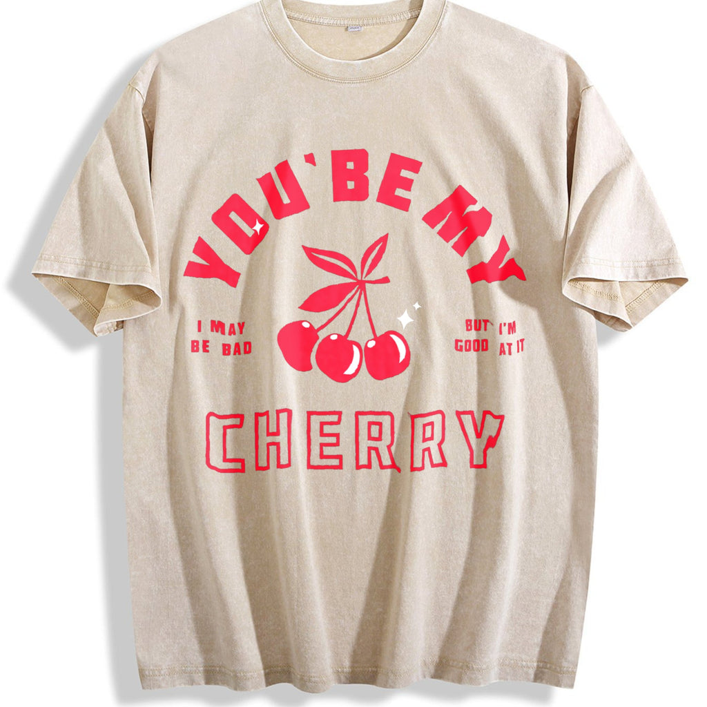 Essential Vintage Washed T-Shirt product image 1