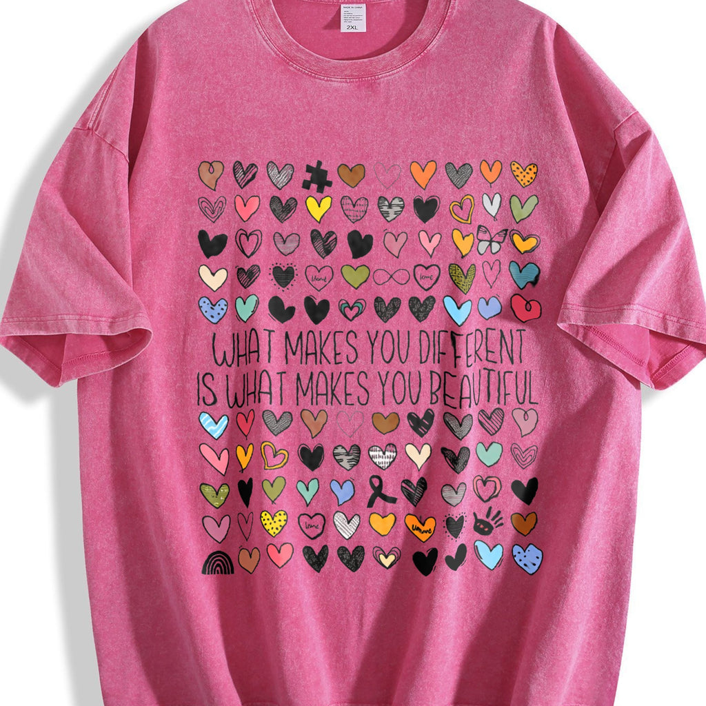 Support Autism Awareness For Inclusion Advocates Vintage product image 5