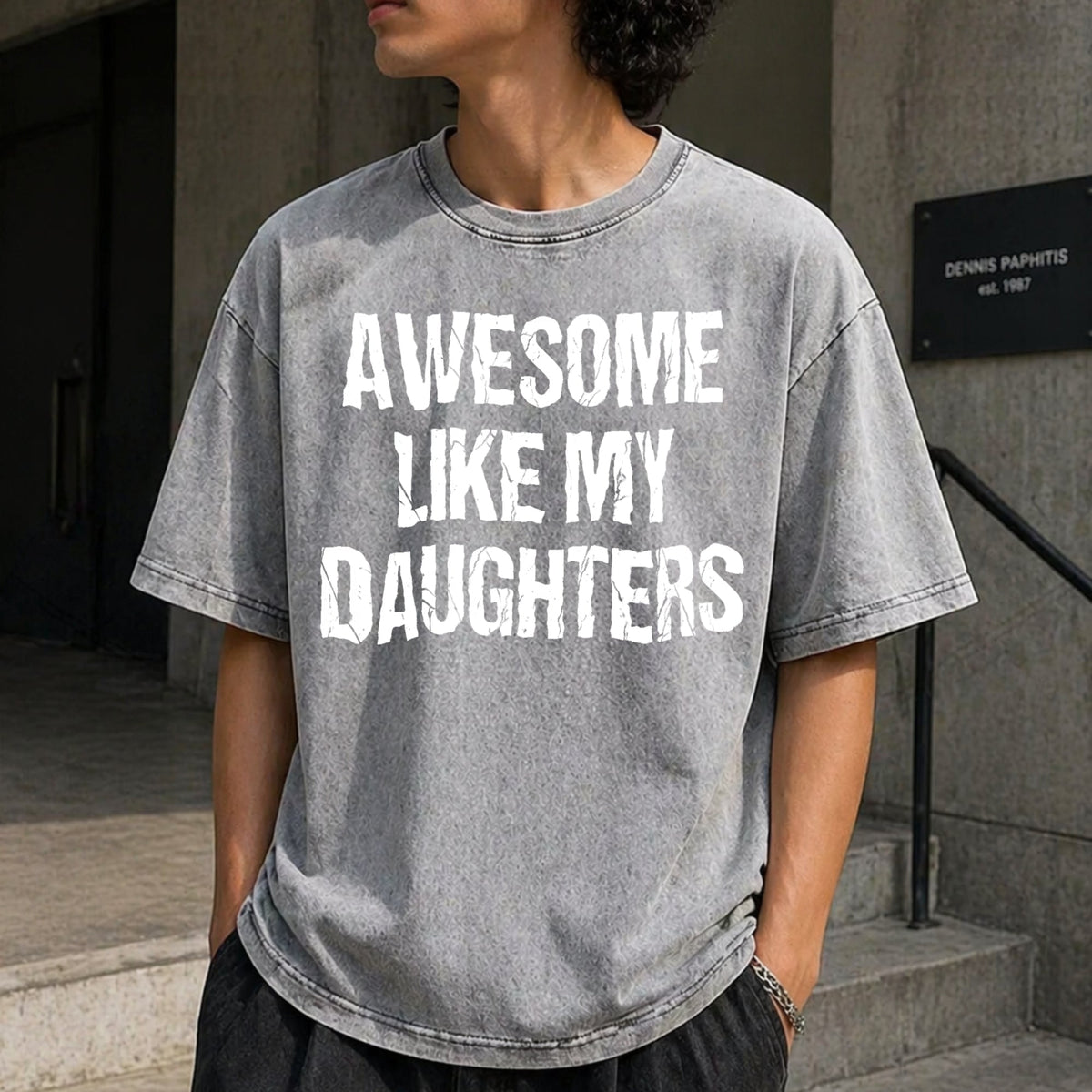 All-day Easy-care Timeless Awesome Like My Daughters product image 5