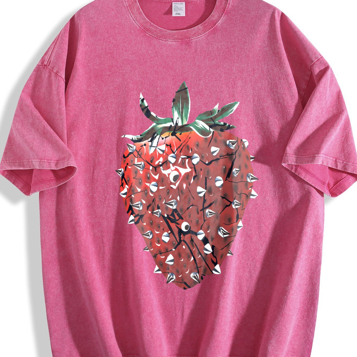 Girlfriends Vintage Washed T-Shirt product image 7
