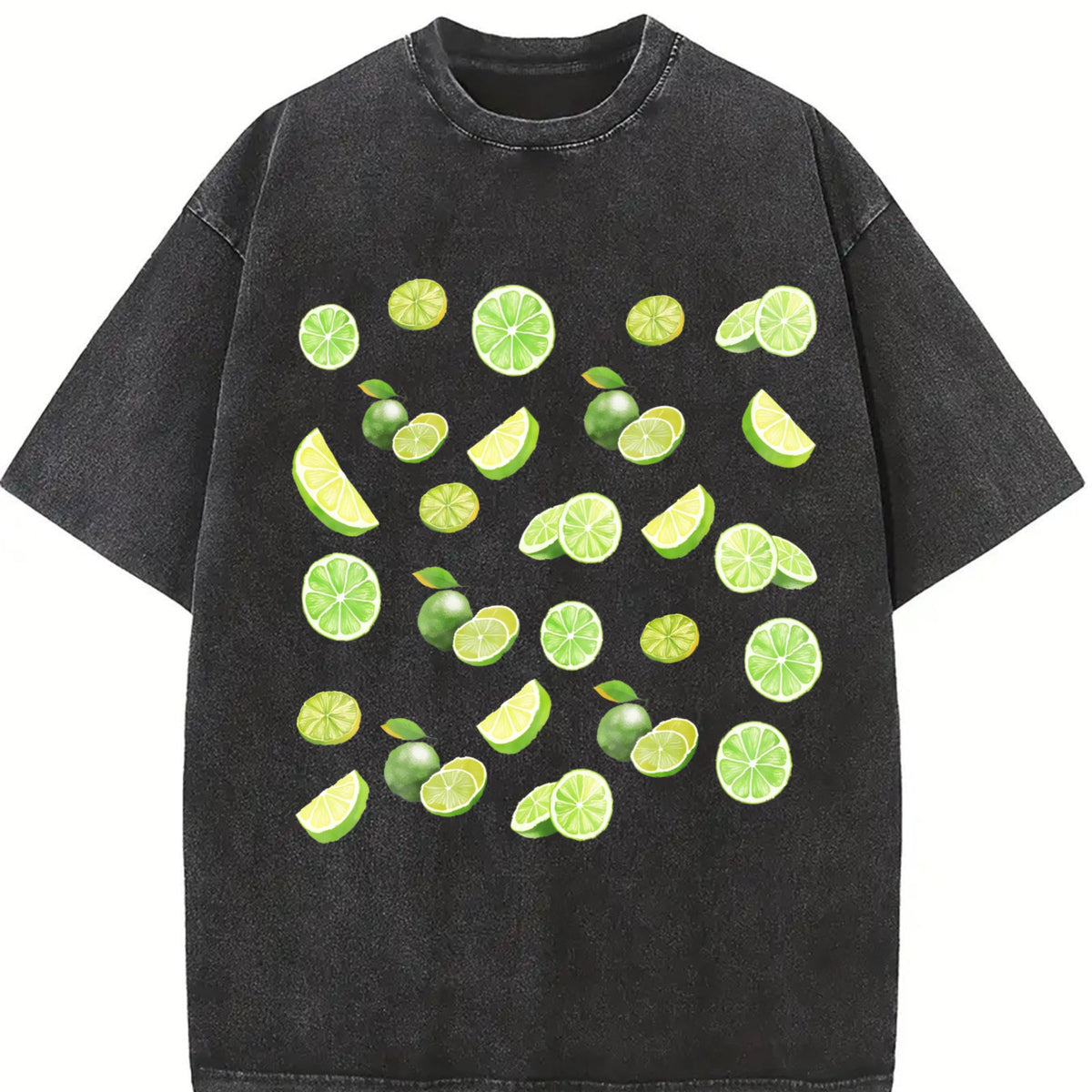 Limes 90s Vintage Washed T-Shirt product image 2