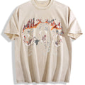 Water- With Roaring Tiger Trio Vintage Washed T-Shirt product image 1