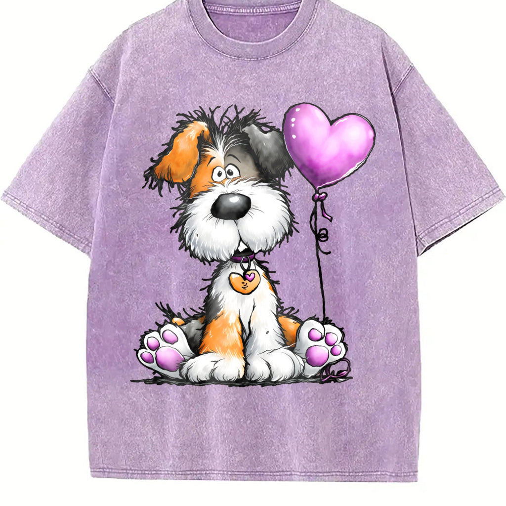Cute Pet Animal Series Summer - Cartoon Puppy Vintage product image 6