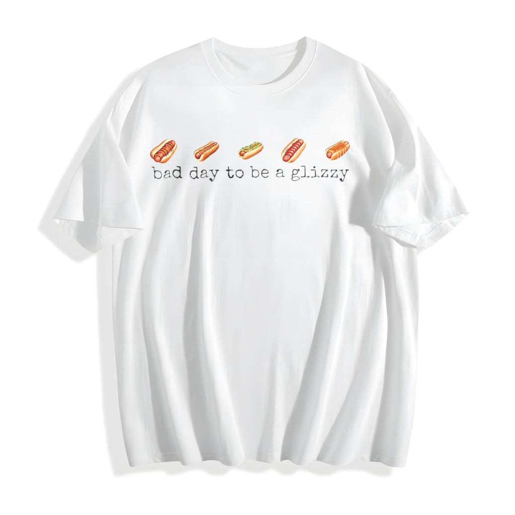 Hot Dog Cotton T-Shirt product image 2