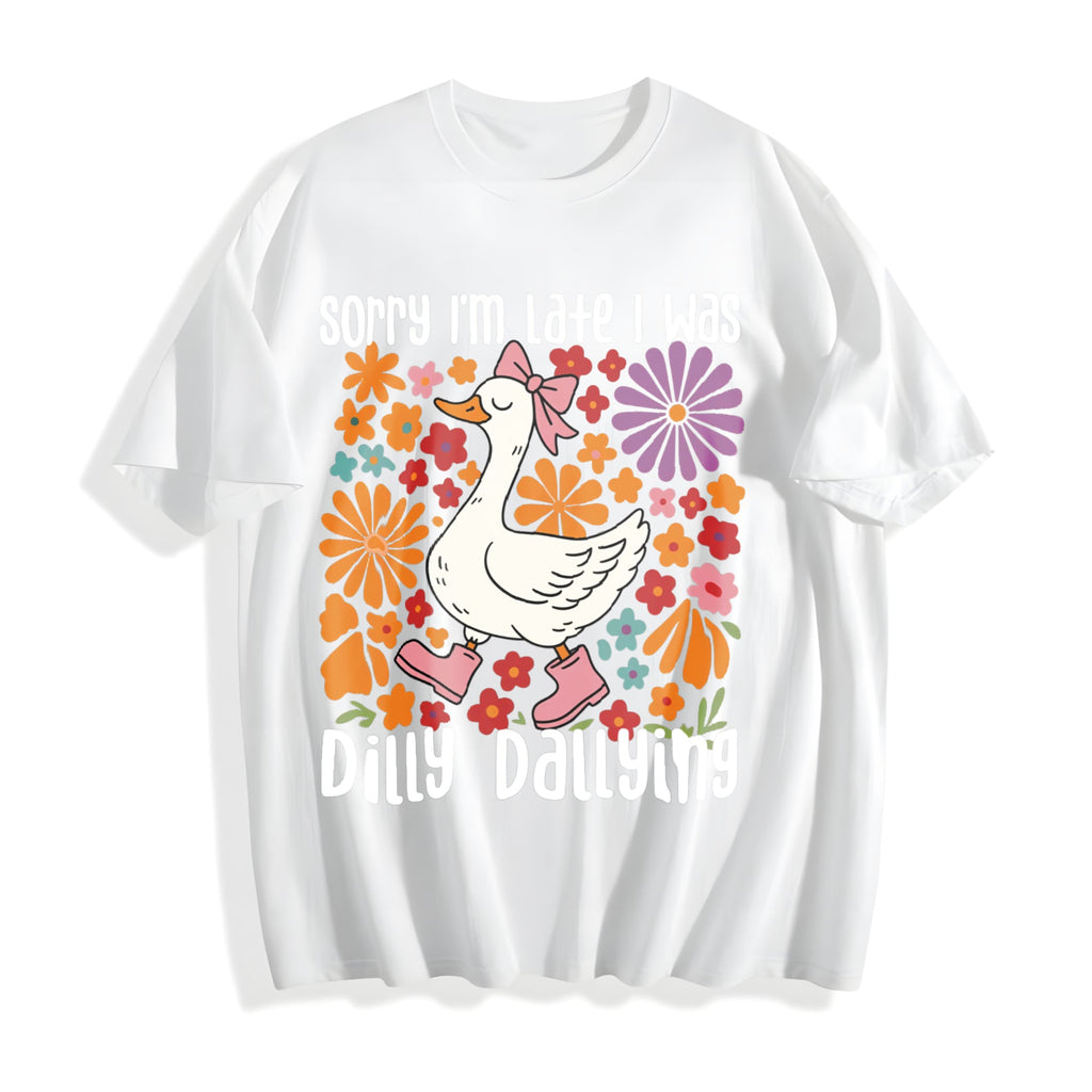 Funny Goose Cotton T-Shirt product image 2