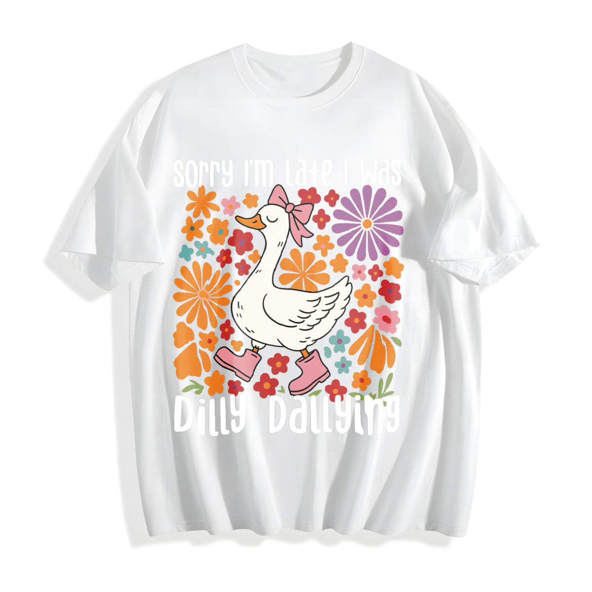 Funny Goose Cotton T-Shirt product image 2