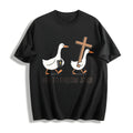 Christianity Silly Goose Cotton T-Shirt product image 1