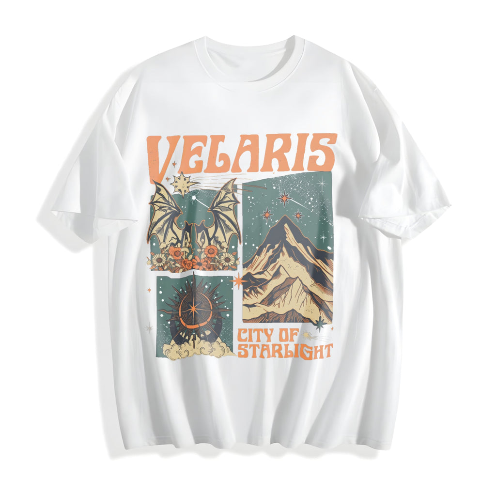 Velaris City Of Starlight ACOTAR The Night Court Cotton product image 2