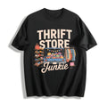 Thrift Store - A Themed For Secondhand Cotton T-Shirt product image 1