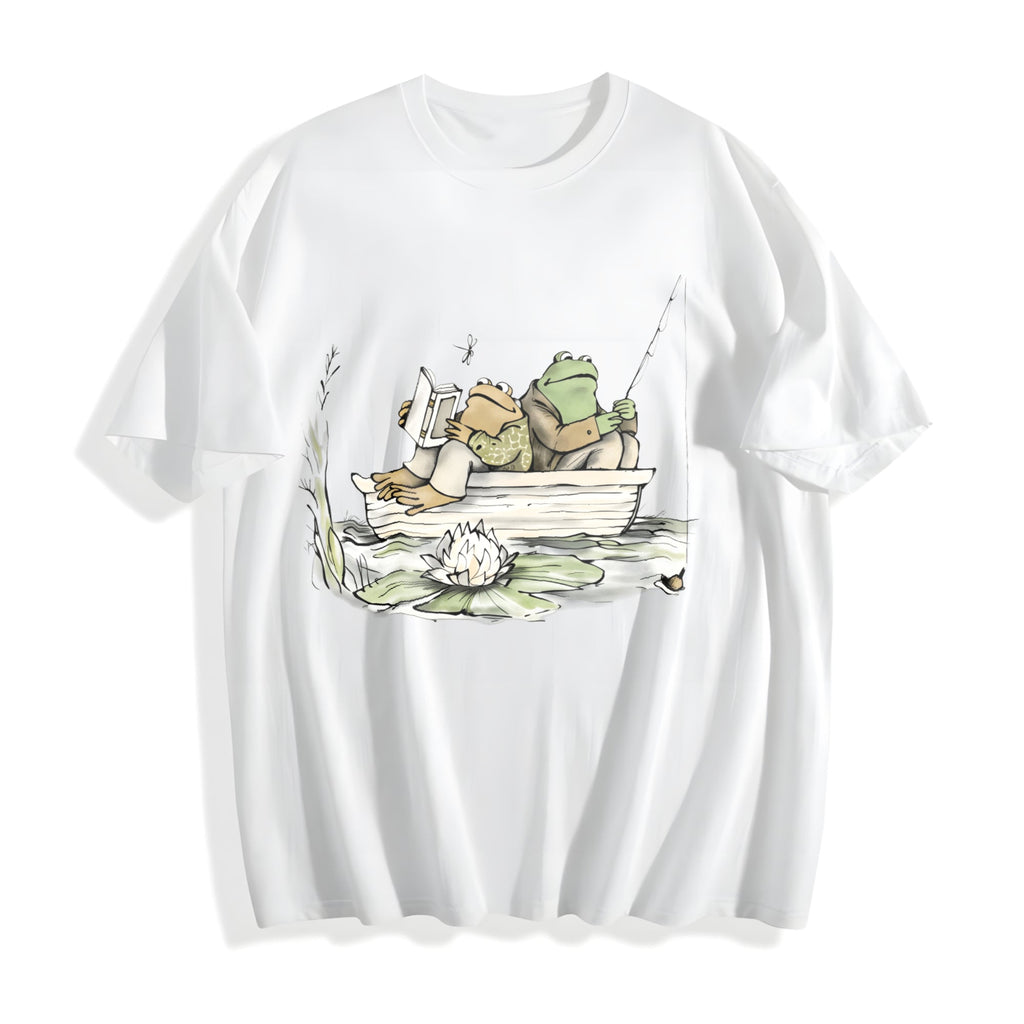 Frog 90s Cotton T-Shirt product image 2
