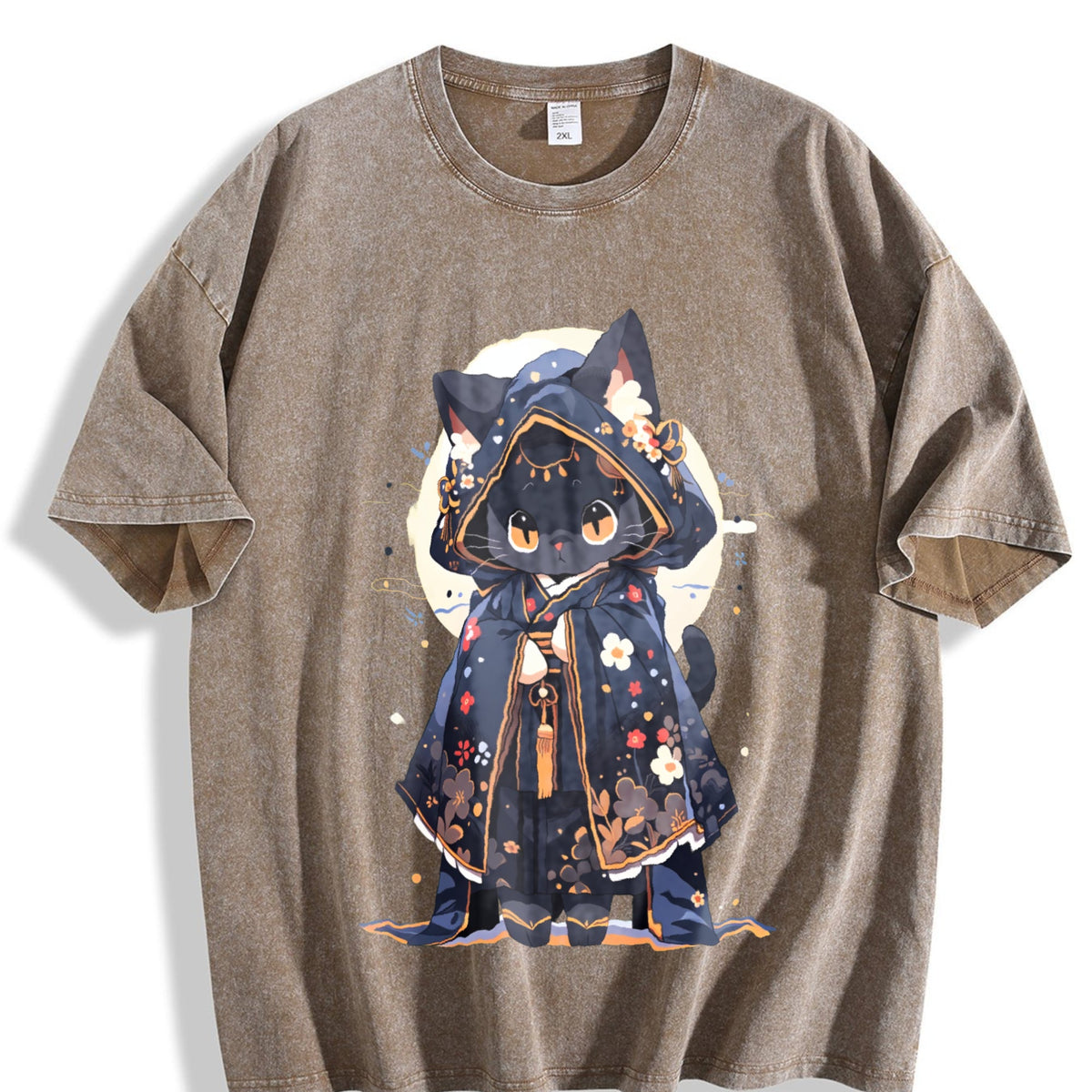 Cute Forest Animal Party Summer Japanese- Black Robe product image 3