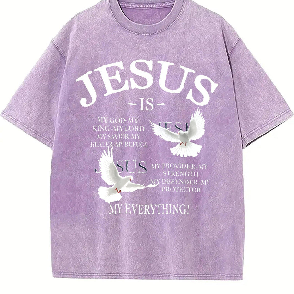 Appearance Vintage Washed T-Shirt product image 6