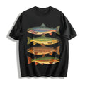 Trout Cotton T-Shirt product image 1