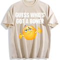Guess Who's Got Vintage Washed T-Shirt product image 1