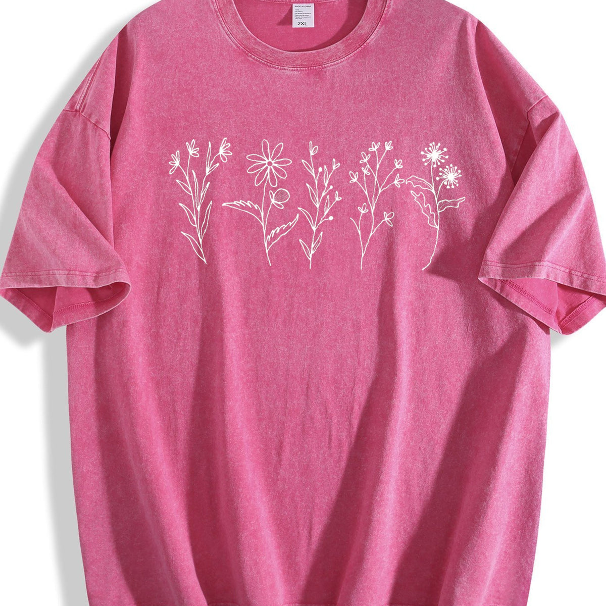 Wildflower Vintage Washed T-Shirt product image 7