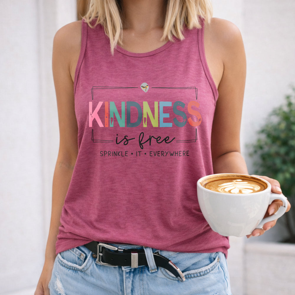 Designed Women's Tank Top