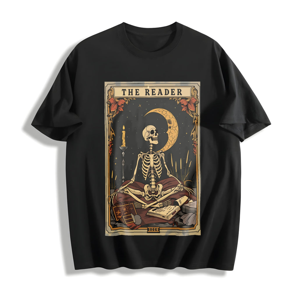Halloween Cotton T-Shirt product image 1