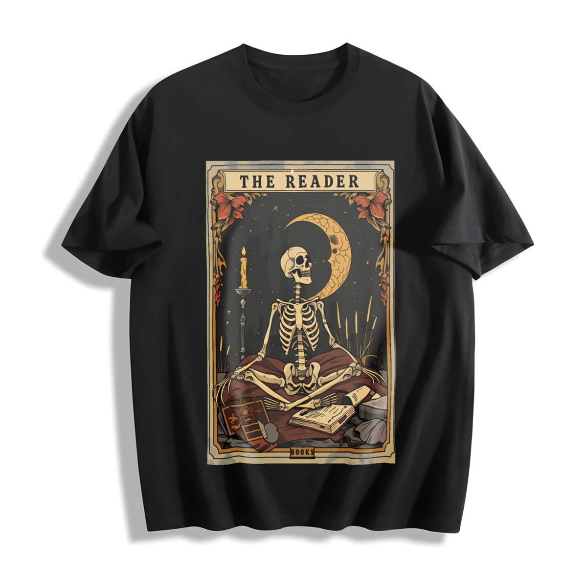 Halloween Cotton T-Shirt product image 1