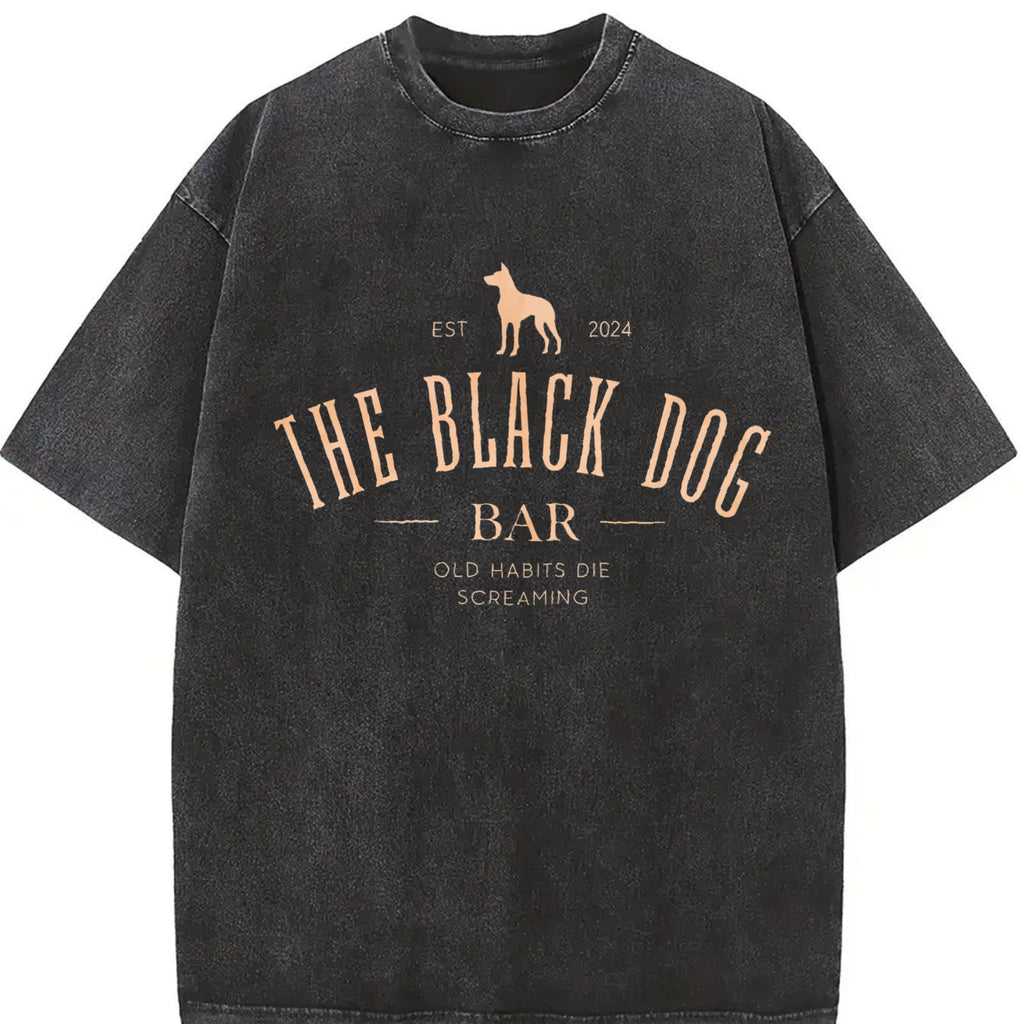 Black Dog Concert Idea For Friend Era Tour Full Size product image 2
