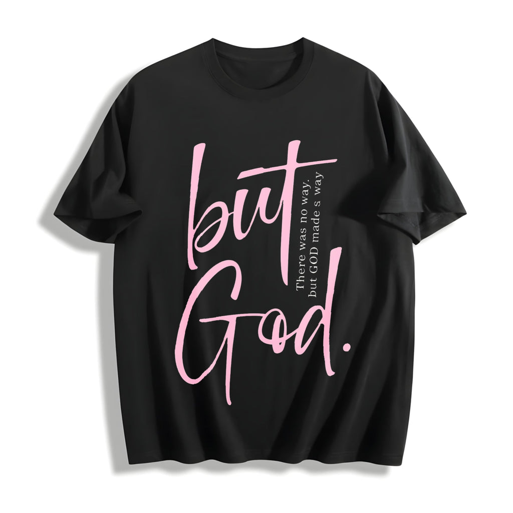Glec There Is No Other Way Cotton T-Shirt product image 1