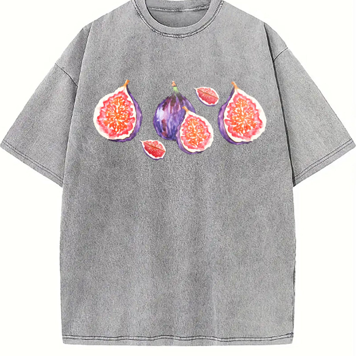 Fig 90s Vintage Washed T-Shirt product image 5