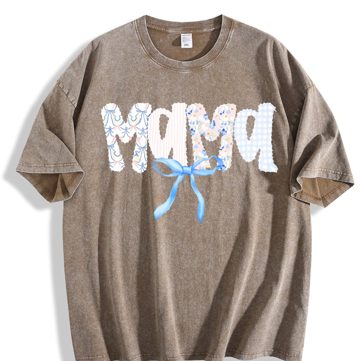 Mama Vintage Washed T-Shirt product image 3