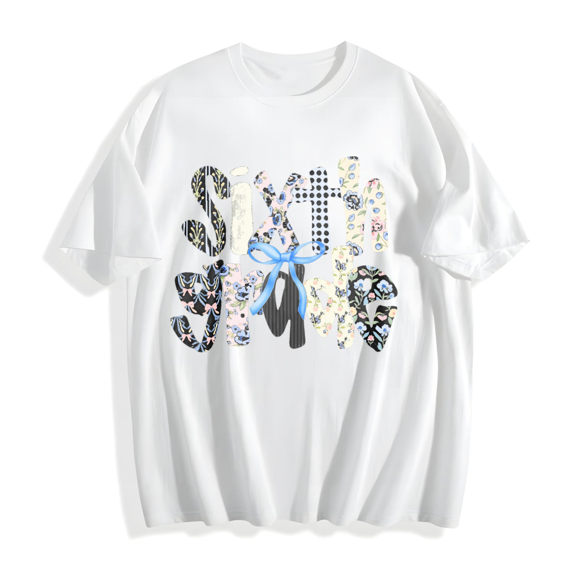Sixth Grade Teacher Cotton T-Shirt product image 2