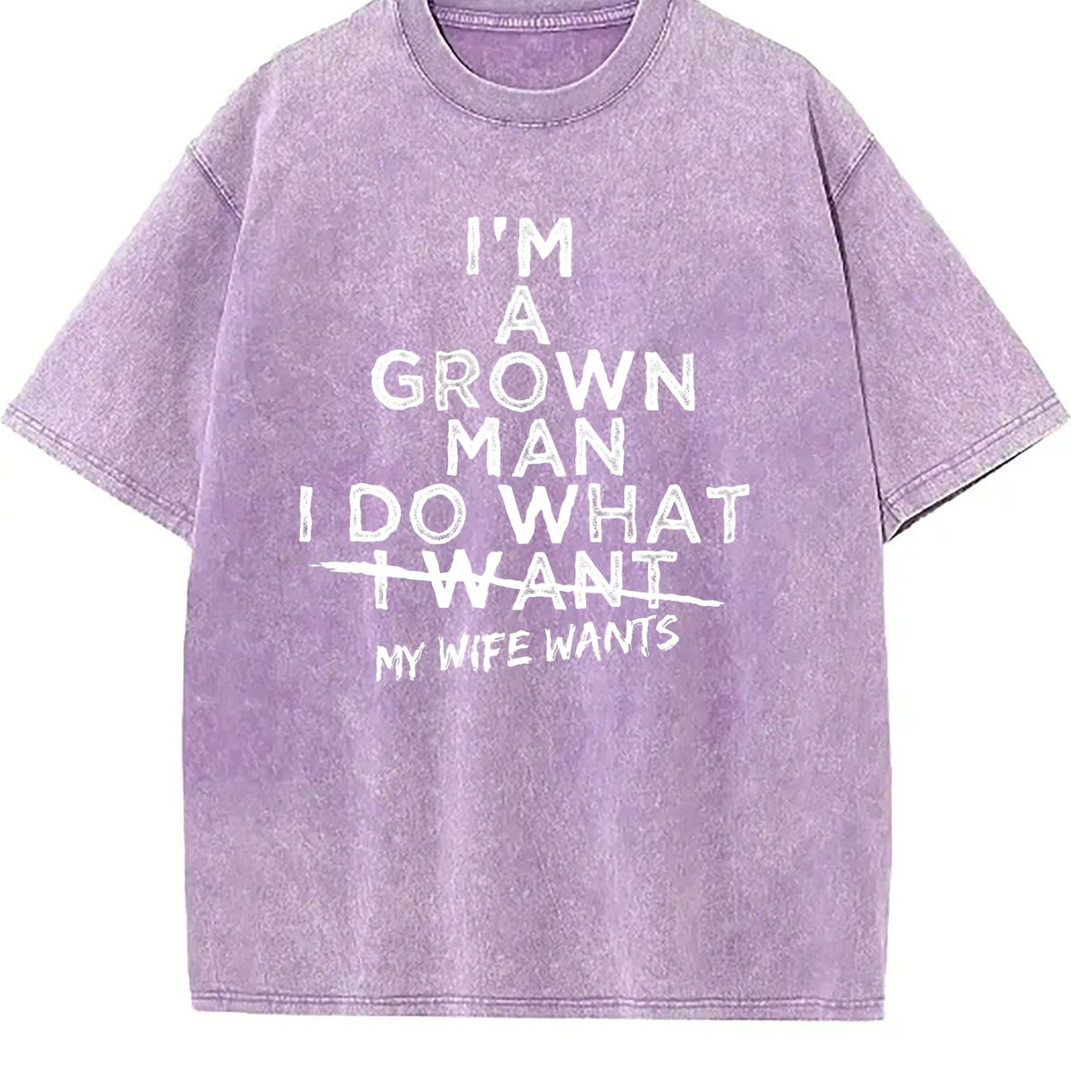Funny I Do What My Wife Wants Husband From - Black Vintage product image 6