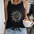 2024 Western Letter Women's Tank Top