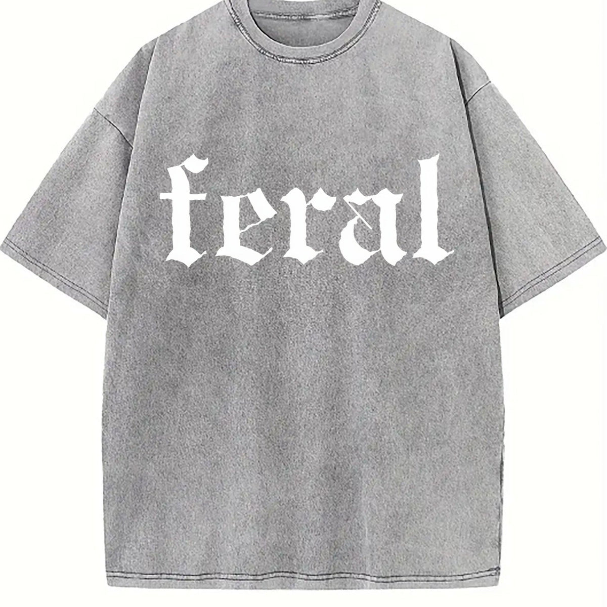 Wild Pure Vintage Washed T-Shirt product image 4