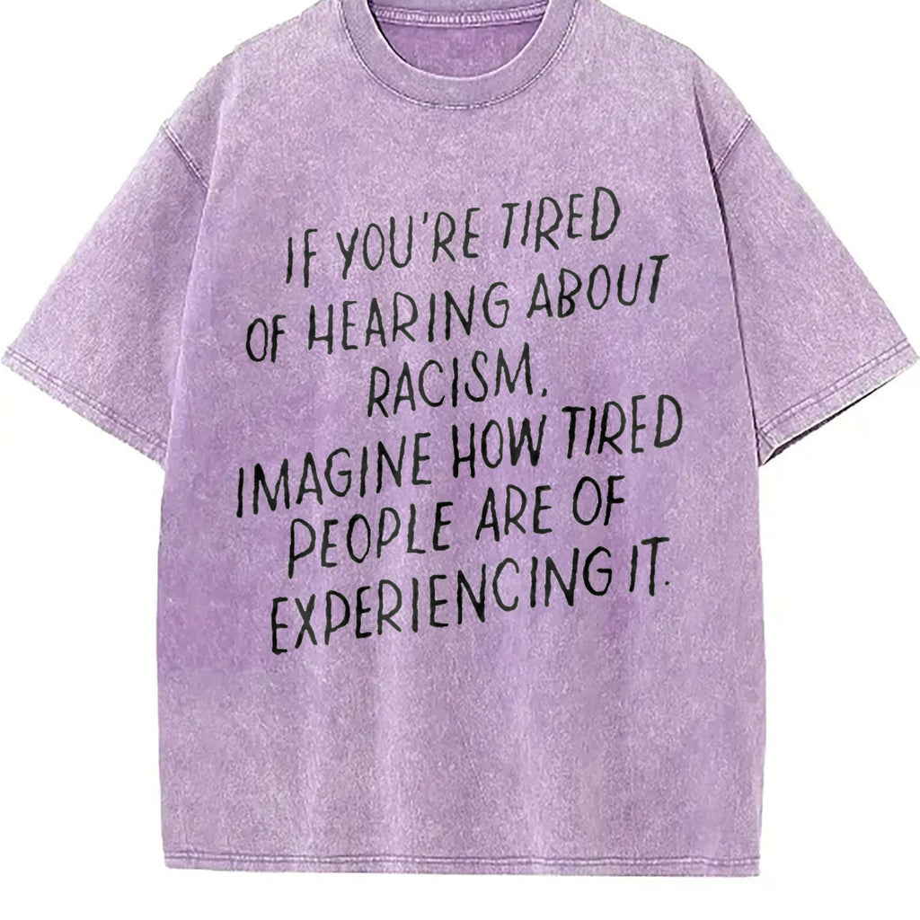 Anti-racism Statement - If You're Tired Of Hearing Vintage product image 6