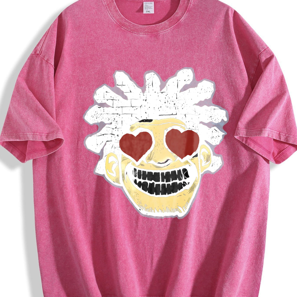 Wax-resistant Vintage Washed T-Shirt product image 5