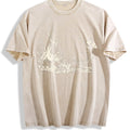 Frog Musicians 90s Vintage Washed T-Shirt product image 1