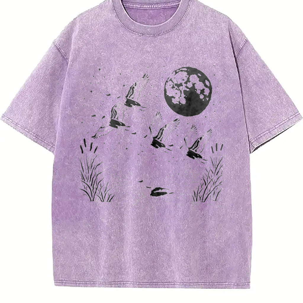 Duck 90s Vintage Washed T-Shirt product image 6