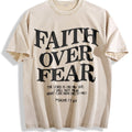 Faith Over Fear Inspirational Bible Verse Psalm 27:1 product image 1