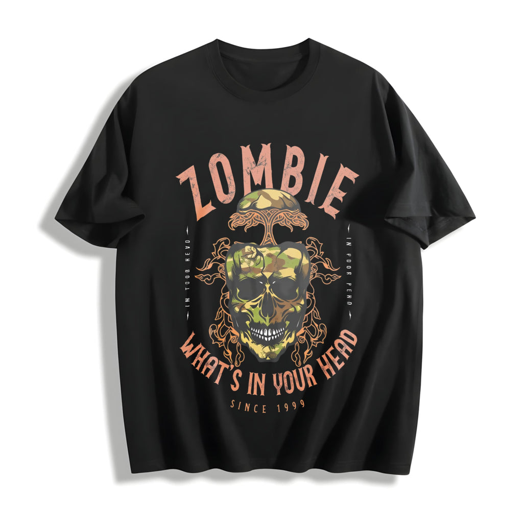 Music Cotton T-Shirt product image 1