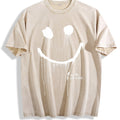 Relaxed And Umbrella Hem Vintage Washed T-Shirt product image 1