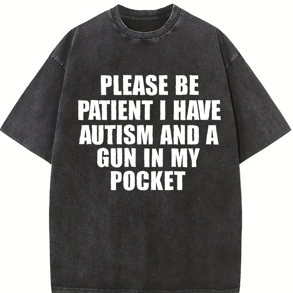 Please Be Patient I Have Autism - Understanding Is Key product image 2